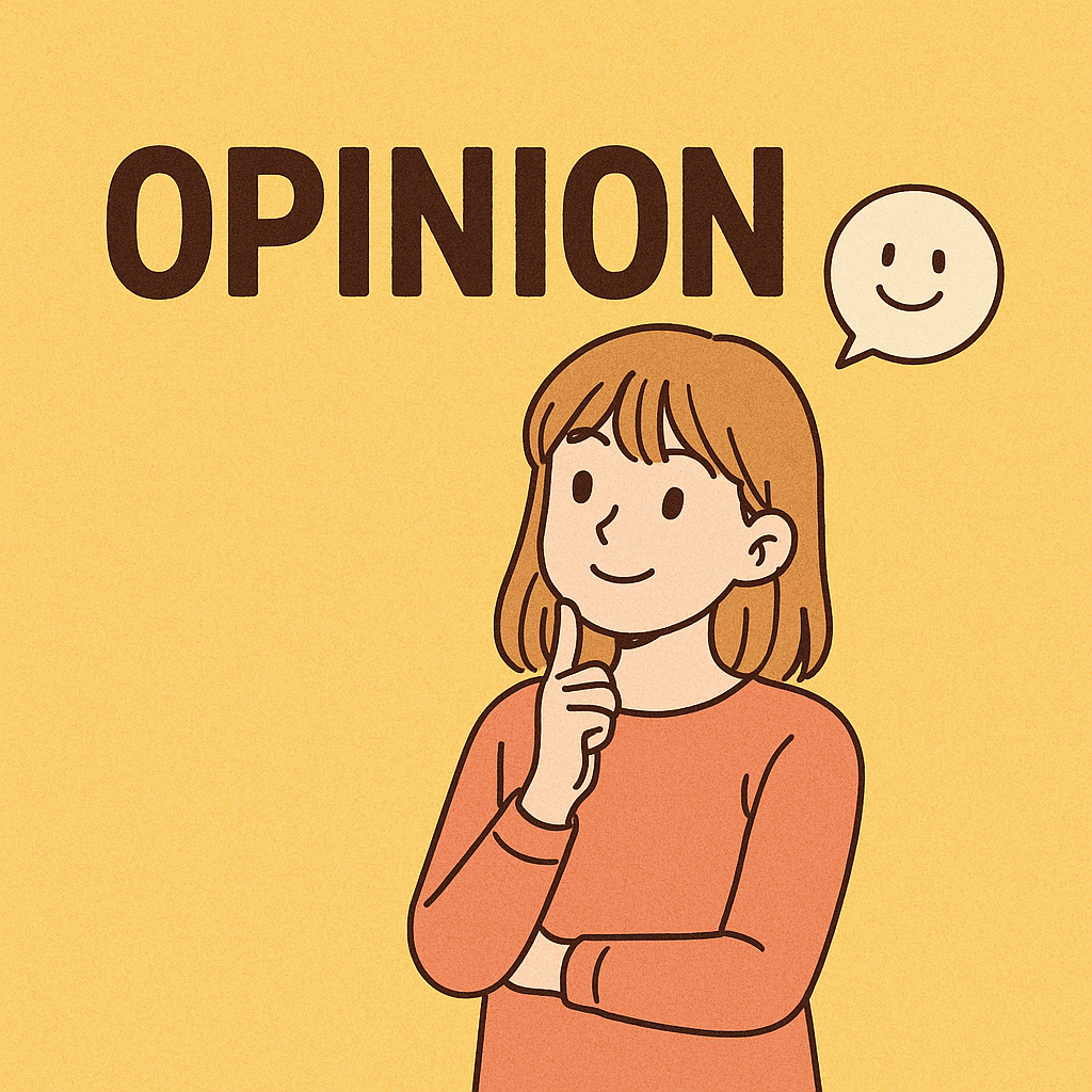 Opinion